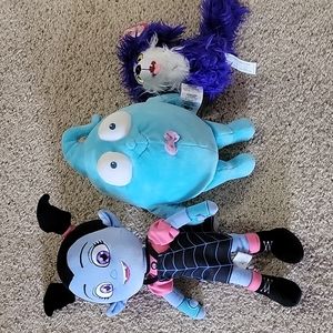 Vampirina stuffed toys